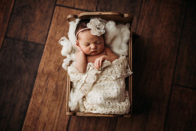 Pittsburgh newborn photographer
